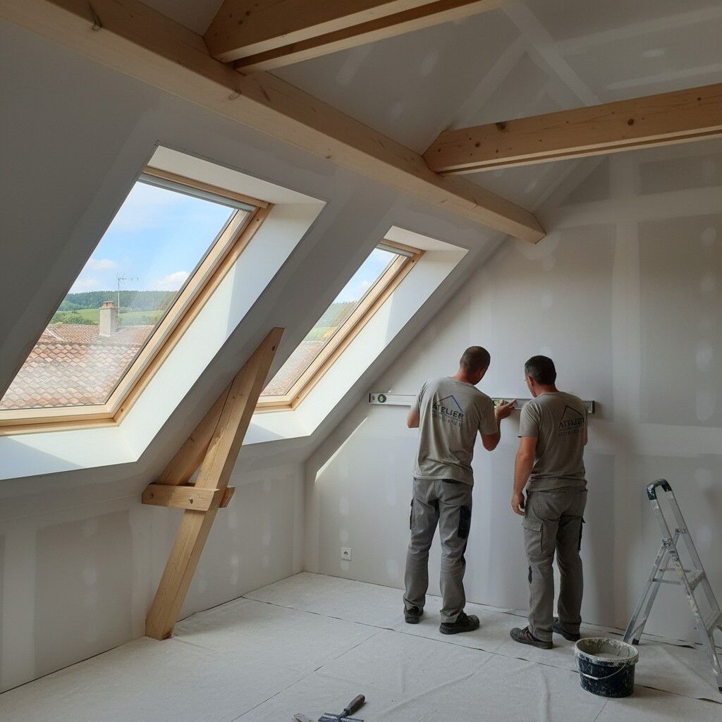 QUY TRAVAUX
